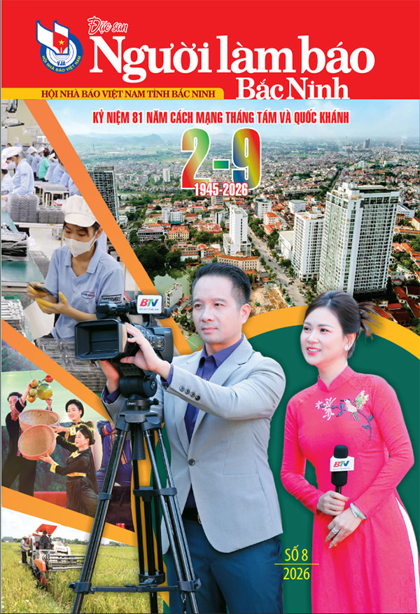 Báo Hòa Bình Chủ Nhật số KỶ NIỆM 81 NĂM CÁCH MẠNG THÁNG TÁM VÀ QUỐC KHÁNH 2 - 9 (1945 - 2026)