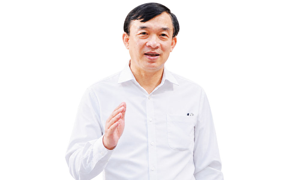
Đồng chí Nguyễn Đình Lợi.
