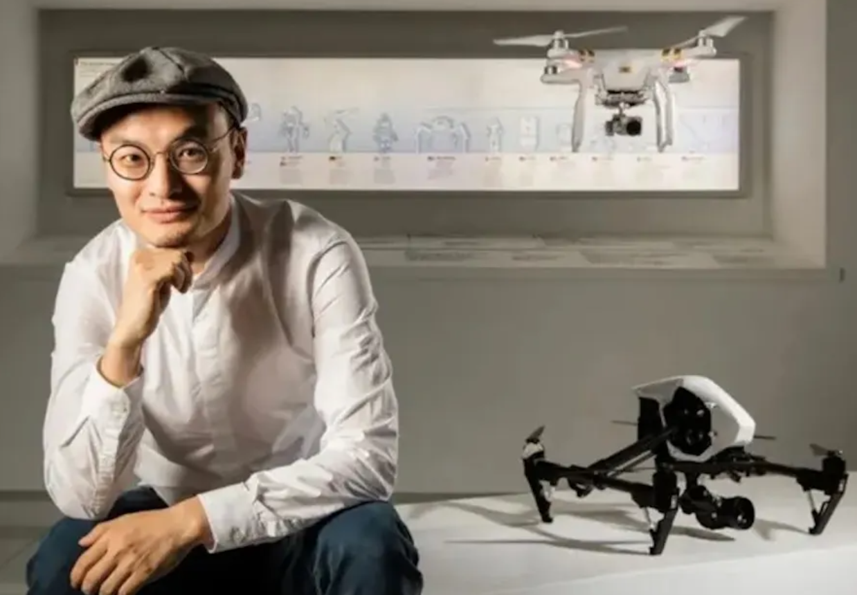 Đỉnh cao đổi mới của Trung Quốc thực sự ngoạn mục - một kỳ quan về năng lực nhà nước và sự huy động nguồn lực chưa từng thấy trước đây trên hành tinh này. Ảnh: DJI