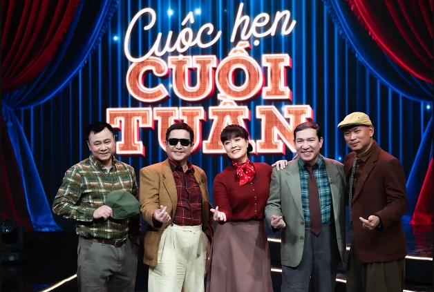 Những khách mời xuất hiện trong số phát sóng mở màn 