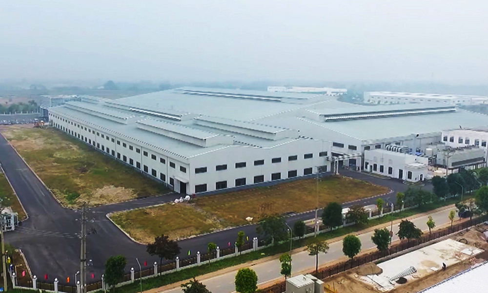 2 tháng đầu năm, thu hút FDI Bắc Ninh đứng đầu cả nước. Ảnh minh họa.