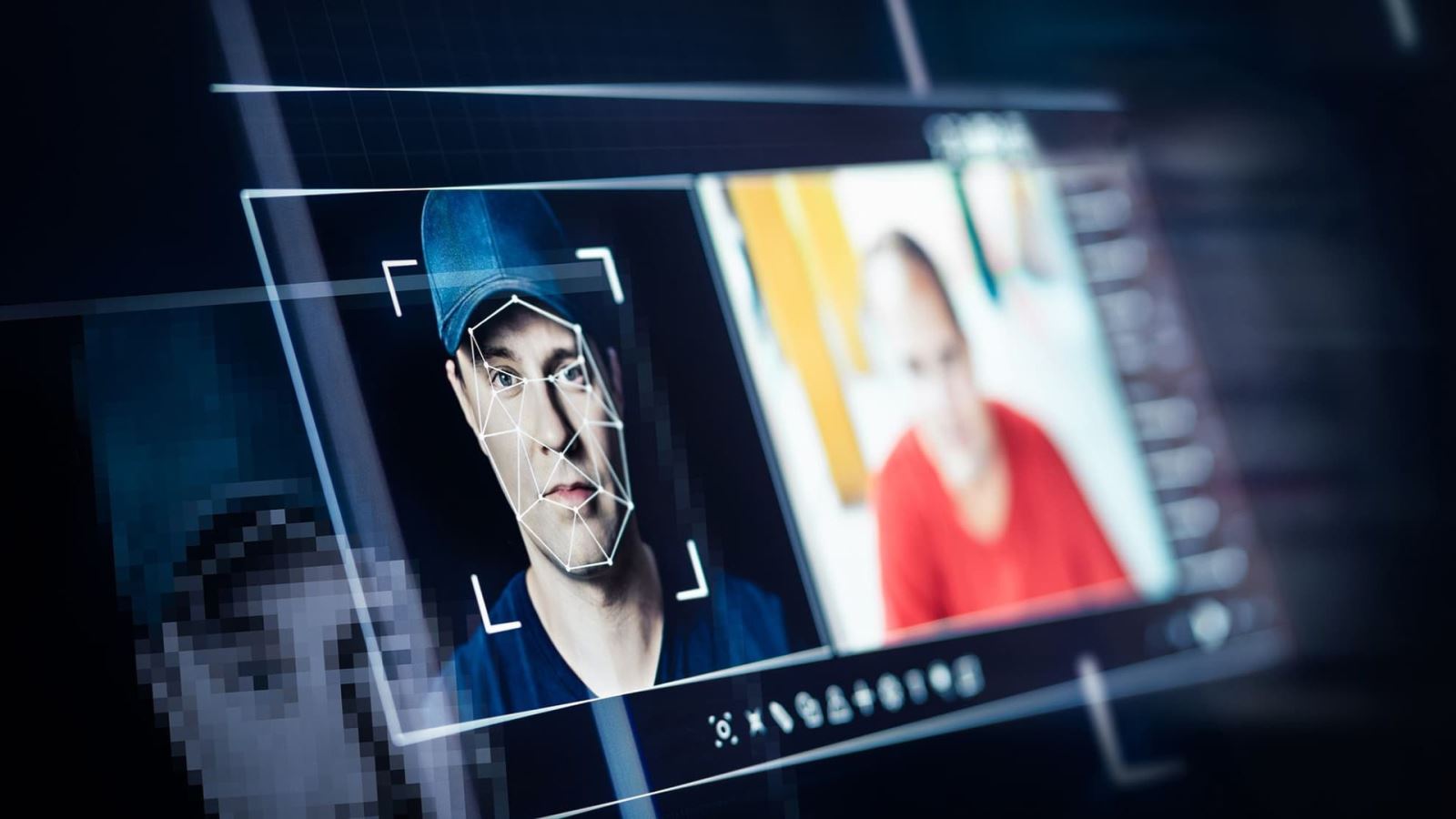 Các nhà nghiên cứu có thể phát hiện đồng thời ba nguyên nhân chính gây tai nạn giao thông bằng cách sử dụng phân tích khuôn mặt 3D. Ảnh: ecu.edu.au