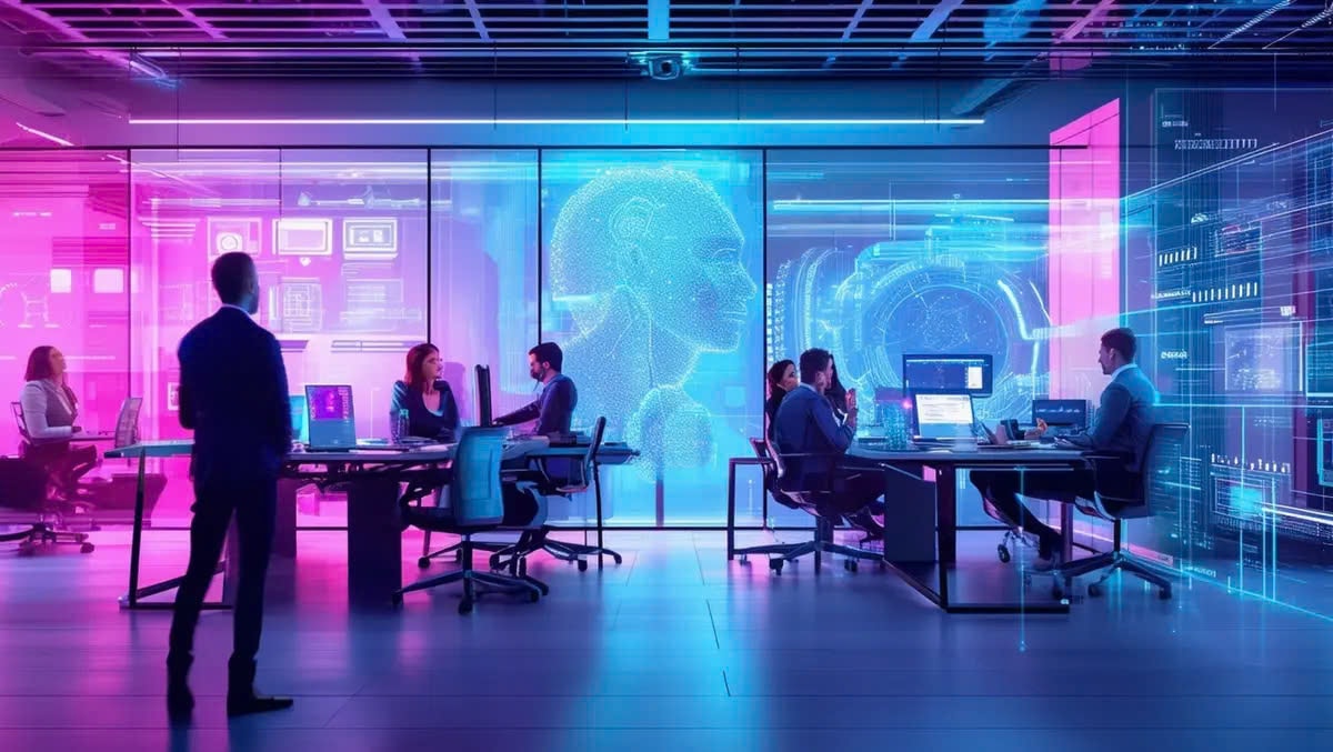 GenAI là một nhánh con của AI, nhưng với khả năng đặc biệt là tạo ra nội dung mới, độc đáo và chưa từng tồn tại trước đây, dựa trên dữ liệu mà nó đã được huấn luyện. Khác với AI truyền thống chỉ phân tích và dự đoán, GenAI tập trung vào việc sáng tạo.