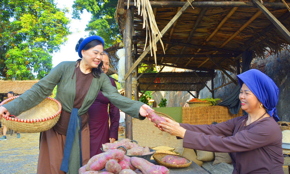 Các diễn viên quần chúng phim 