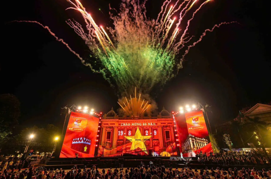 Phấn đấu các ngành công nghiệp văn hóa đóng góp 7% GDP của cả nước. Ảnh: kinhtedothi