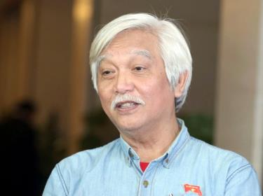 Nhà sử học Dương Trung Quốc. Ảnh: Internet