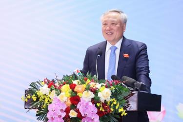 Phó Thủ tướng Thường trực Chính phủ Nguyễn Hòa Bình khẳng định, trong điều kiện hết sức khắc nghiệt, khó khăn, nước ta vẫn duy trì được tăng trưởng, bảo đảm ổn định kinh tế vĩ mô