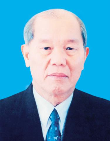 Đồng chí Ngô Đình Loan.