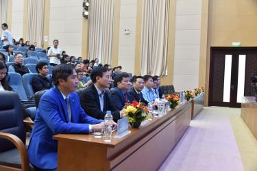 Quang cảnh hội thảo.