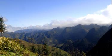 Công viên địa chất toàn cầu UNESCO Cao nguyên đá Đồng Văn.
