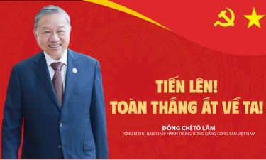 “Tiến lên! Toàn thắng ắt về ta!” – Khi lời hiệu triệu trở thành kỷ luật thực thi.