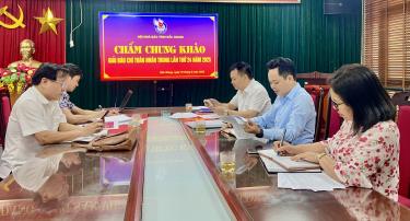 Ban Giám khảo giải báo chí Thân Nhân Trung năm 2024