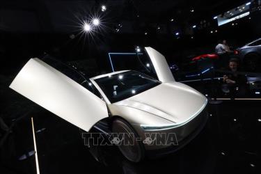 Ảnh minh họa: THX/TTXVN