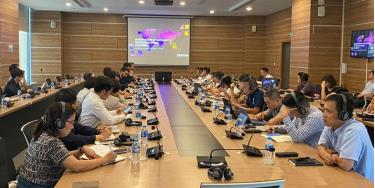 Toàn cảnh Hội thảo