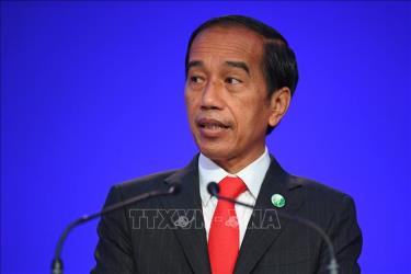 Tổng thống Indonesia Joko Widodo. Ảnh tư liệu: AFP/TTXVN
